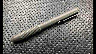 The BigIdeaDesigns Ti Pocket Pro Pen: The Full Nick Shabazz Review