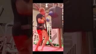 Phil Glover KO Spinning Backfist For Muay Thai & K1! #muaythai #mma #onechampionship #motivation
