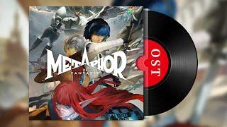 《Metaphor: ReFantazio》Special OST—09.Ode to Heroes