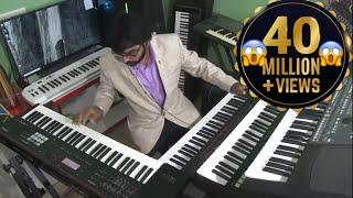 Lagi Aaj Sawan Ki Phir Vo Jhadi Hai.Cover Instrumental  Harjeet Singh Pappu