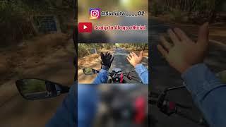 1st Long ride️️|Sudipta vlogs official | #sudiptavlogs #minivlog