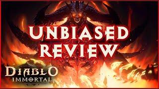 Unbiased Review Diablo Immortal