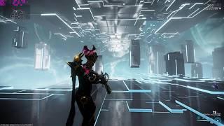 Warframe: Сибарис прайм, билд