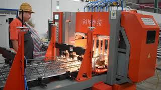 TJK hotsales -Lattice girder beam welding machine