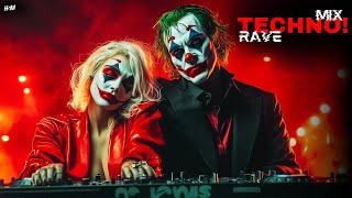 TECHNO MIX 2024 🩸 Joker: Folie à Deux 🩸 Popular Rave Songs | Charlotte de Witte | Deborah De Luca |