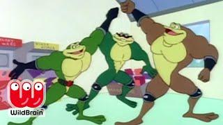 Battletoads | WildBrain Cartoon Movies