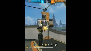 Free fire 1vs4  game play video #viralvideo #sdgaming