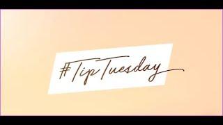 TIP TUESDAY (Avon)