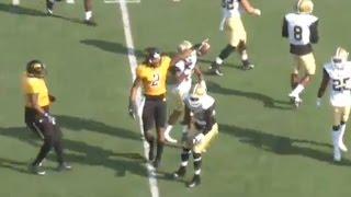 Grambling vs Alabama State - 2016 Red River State Fair Classic