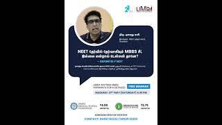 Study MBBS in Philippines, Free Seminar in Madurai