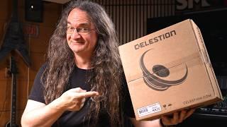 Celestion Just KILLED the Vintage 30!