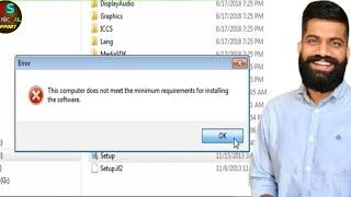 How to Fix Intel HD Graphics Driver 101℅ Installation Error Windows 7 (Complete Tutorial)