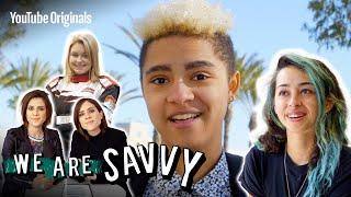 Best Interviews! | We Are Savvy | YouTube Originals for Kids and Family