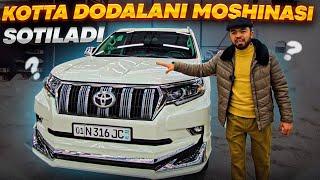 Toyota prado 150 sotiladi 2019