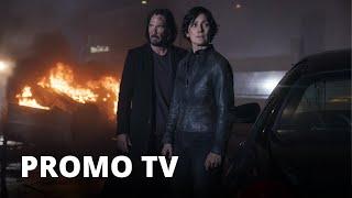 MATRIX RESURRECTIONS (2021) | Promo tv