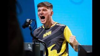 S1mple и камера