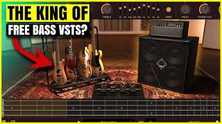 Best Free Bass VST | Modo Bass 2 Free