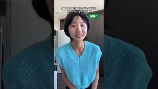 BEFORE VS AFTER Korean Colour Analysis Changed My Style Completely