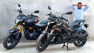 Hero Xtreme 160R 4V Dual ABS Vs Bajaj Pulsar N160 Dual ABS USD : 2024 Best 160 CC Segment 