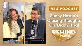 Sunny Hostin's Closing Thoughts On 'Diddy' Trial & Misconceptions About the US Legal System