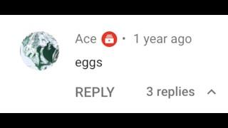 "eggs"