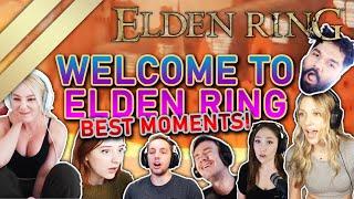 Welcome To Elden Ring #41 - Best Moments! - Funny, Fails & Rage