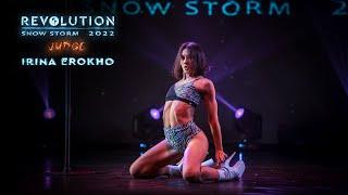 REVOLUTION 2022. SNOW STORM | Irina Erokho (JUDGE SHOW CASE)