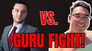 Invest with Henry vs Options with Ryan FIGHT! (Manipulation EXPOSED?)  @InvestwithHenry