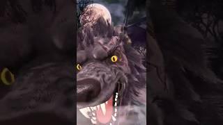 Wolf Yes Yes Yes #shorts #meme #skibididop #tiktokfilter