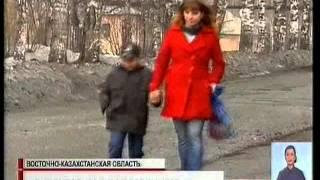 Директор одной из школ города Зыряновск  Восточно-Казахстанской области...