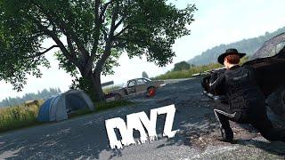 Не смог спасти друга и отомстил клану - Dayz Livonia