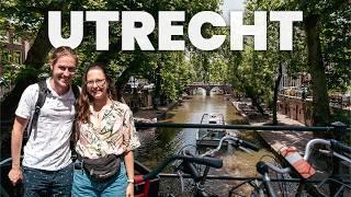 UTRECHT - Sehenswürdigkeiten & Aktivitäten in Amsterdams kleiner Schwester