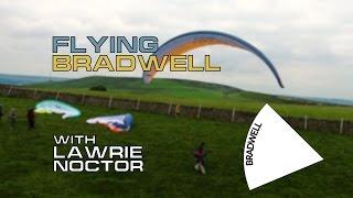 Flying Bradwell w/ Lawrie Noctor - BANDARRA