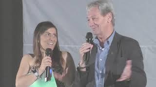 Roberto Posse e Roberto Girometti presentano "Sogni...dell'amore" ITFF 2018