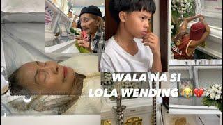 WALA NA SI LOLA WENDING 