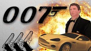 ГТА САМП ДЖЕЙМС БОНД 007 || ТРЕЙЛЕР ФИЛЬМА || JAMES BOND 007 GTA SAMP TREILER