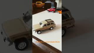 Matchbox Jeep Wagoneer Custom