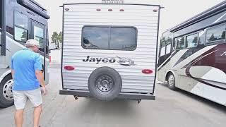 The RV Corral 2020 Jayco Jay Flight SLX 7 175RD Stock # UT1716