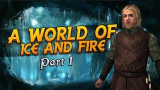 A World Of Ice & Fire (Warband Mod) The adventures of Barry