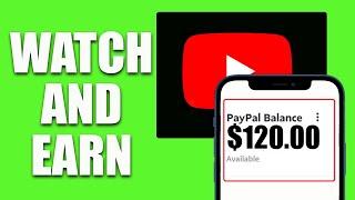 Fast Way To Make $5 Every 5 Minutes (Make Money Watching YouTube Videos 2023)