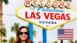 WELCOME TO FABULOUS LAS VEGAS SIGN | Adventures in America