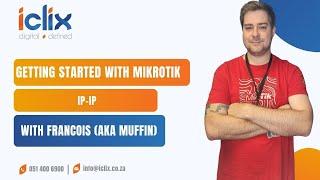 Mikrotik getting started IPIP tunnel #mikrotik