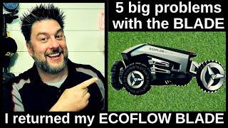  EcoFlow BLADE has BIG problems! - I returned my blade! How to return the ecoflow Blade [517] 