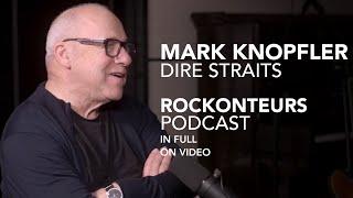 Mark Knopfler of Dire Straits speaks to Gary Kemp and Guy Pratt | IN FULL | Rockonteurs