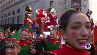 2023 Dallas Holiday Parade presented by Verizon