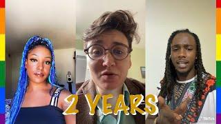 My favorite informative LGBTQ+ Tik Toks for the 2 year anniversary