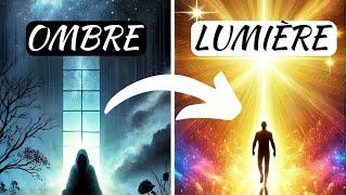 TA TRANSFORMATION INTERIEURE ️⭐ De l'Ombre à la Lumière ⭐️ Choisis une Carte