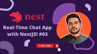 Building a Real-Time Chat App with NestJS WebSocket, Socket.io, and Bootstrap 3 in Hindi