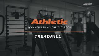 Athletic Vision - Promo Treadmill - @MAGCOM