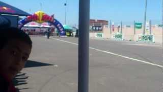 Marrakech Grand Prix Free style de BMW RS